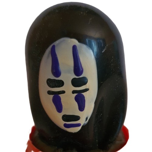 CONDOMERIE - MALOWANE RÄCZNIE NOWOÅCI PREZERWATYWY MASKA GHOST BLACK